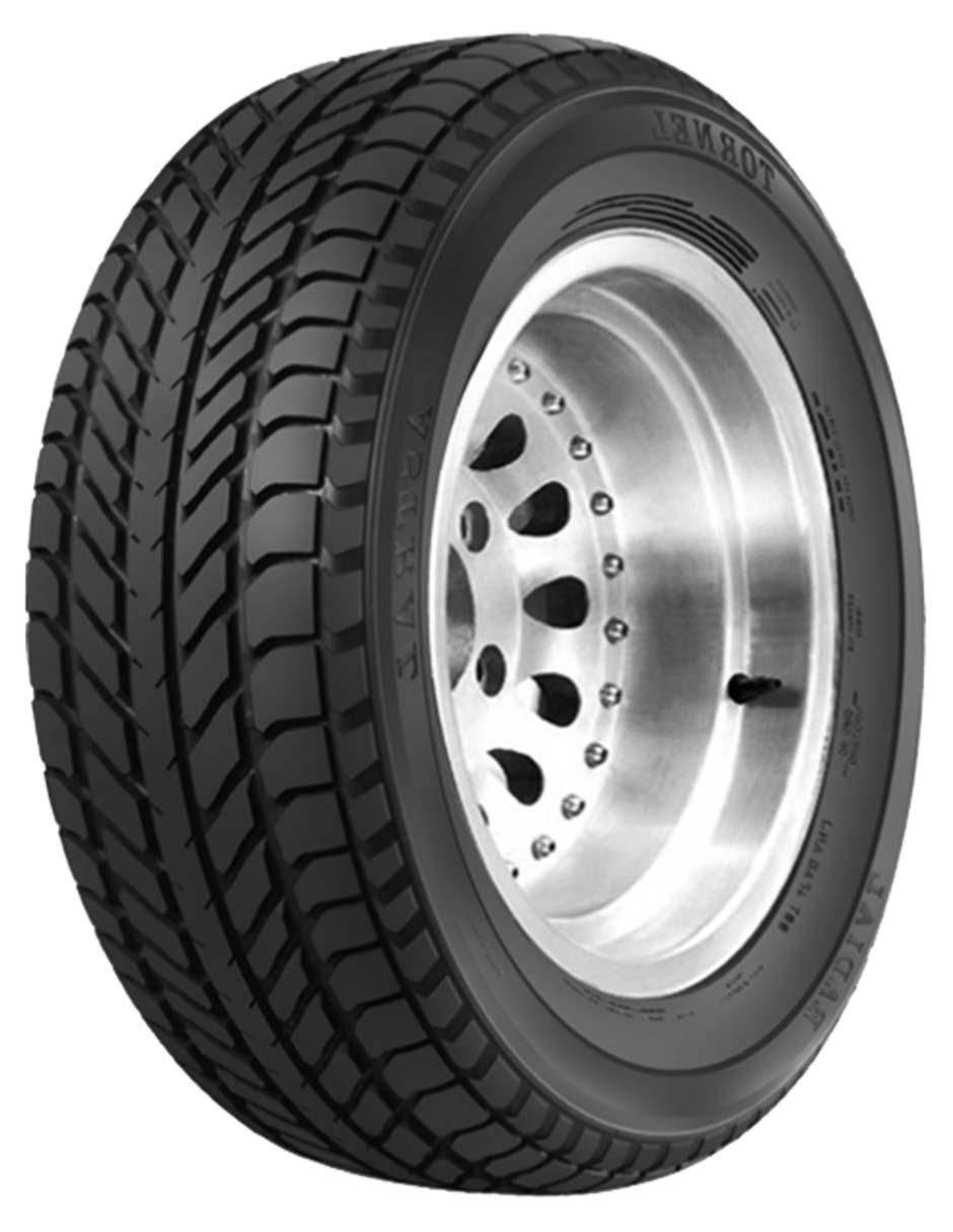 Llanta para auto Tornel Astral 165 / 60 R14