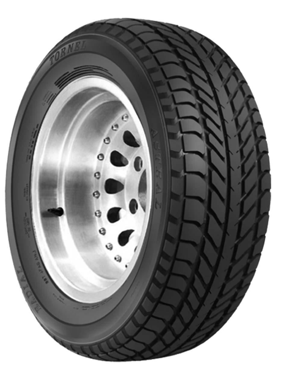 Llanta para auto Tornel Astral 165 / 60 R14