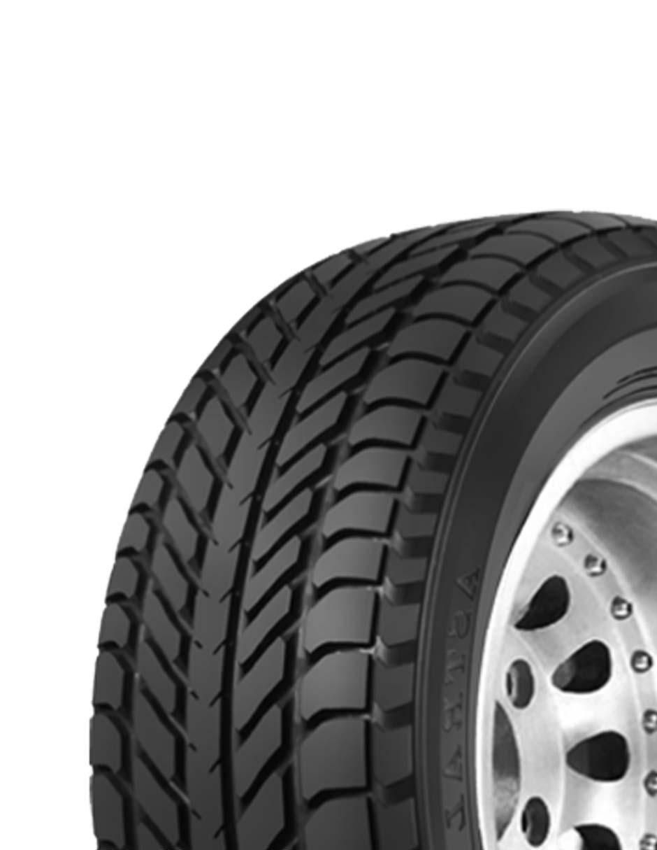 Llanta para auto Tornel Astral 165 / 60 R14