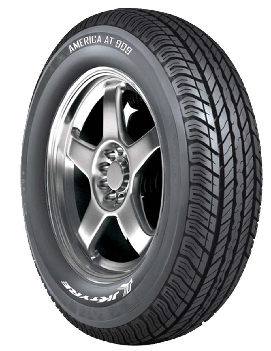 Llanta para auto Tornel America At-909 195 / 70 R13
