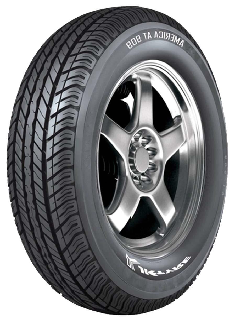 Llanta para auto Tornel America At-909 195 / 70 R13