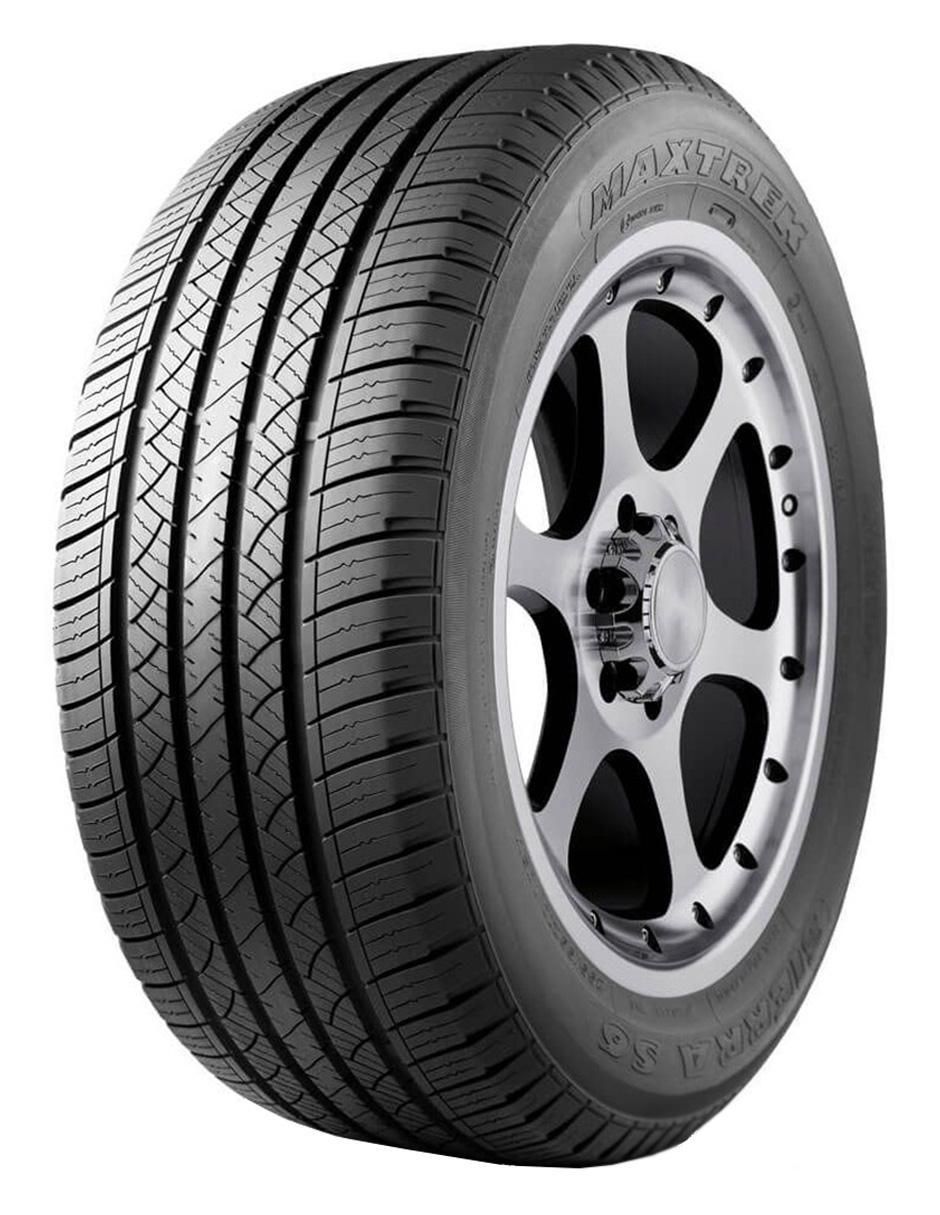 Llanta para auto Maxtrek Tyres Sierra S6 225 / 50 R18