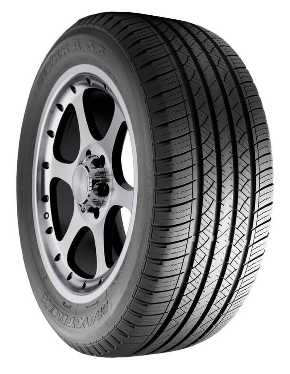 Llanta para auto Maxtrek Tyres Sierra S6 225 / 50 R18