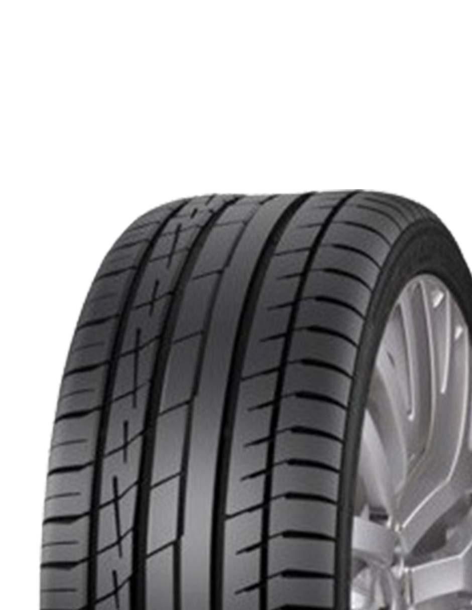 Llanta para auto Accelera Iota St68 305 / 35 R24