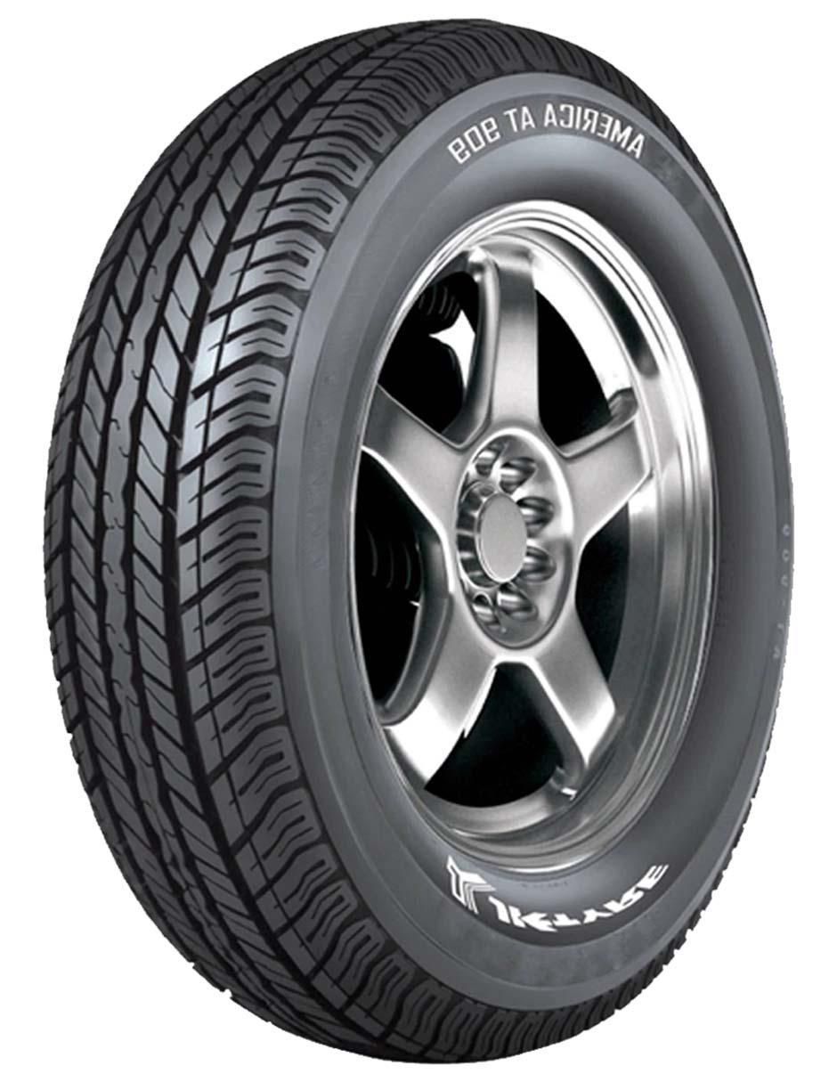 Llanta para auto Tornel America At-909 185 / 70 R14