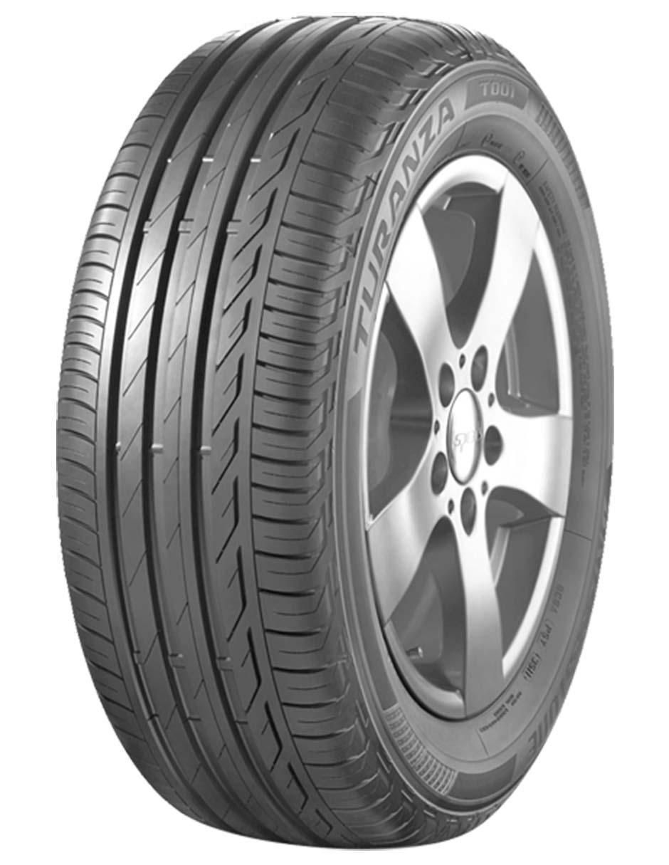 Llanta para auto Bridgestone Turanza T001 215 / 45 R16