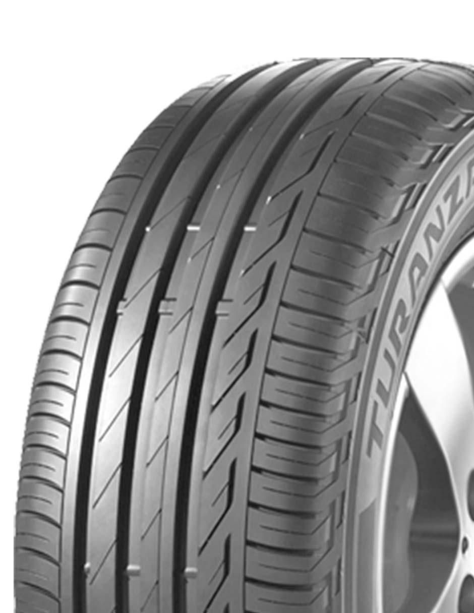 Llanta para auto Bridgestone Turanza T001 215 / 45 R16
