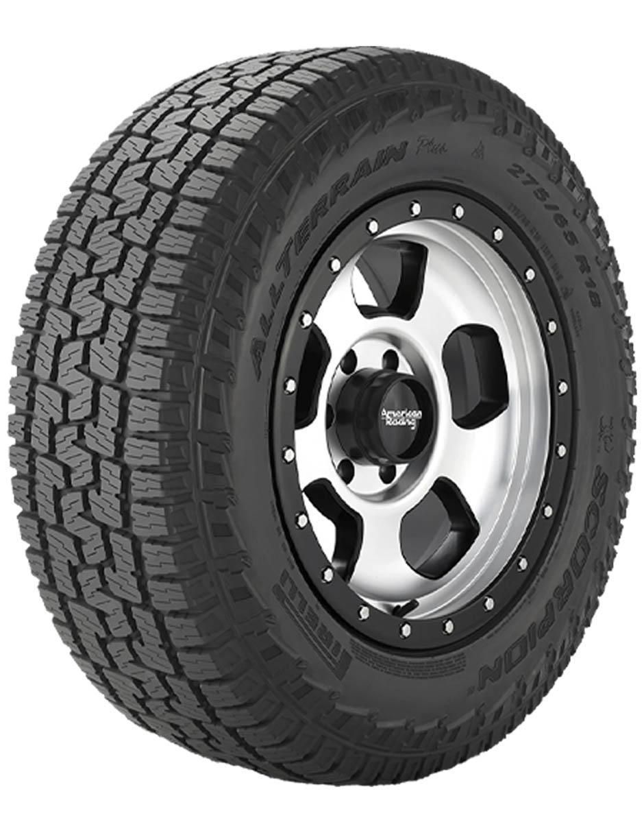 Llanta para auto Pirelli Scorpion At Plus 245 / 70 R17
