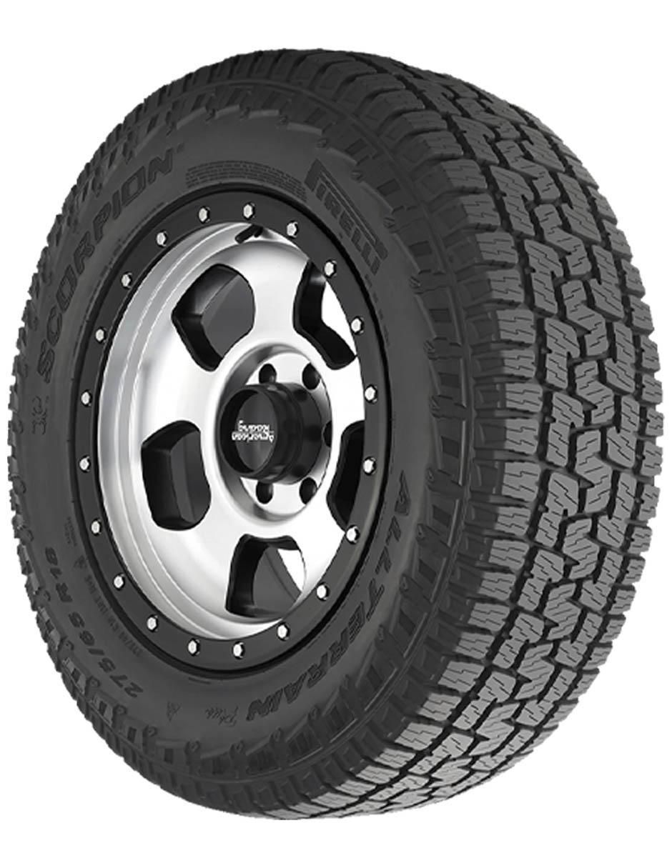 Llanta para auto Pirelli Scorpion At Plus 245 / 70 R17