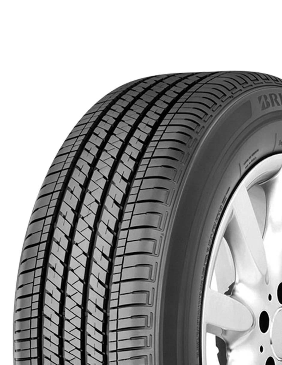 Llanta para auto Bridgestone Ecopia Ep422 Plus 205 / 55 R16