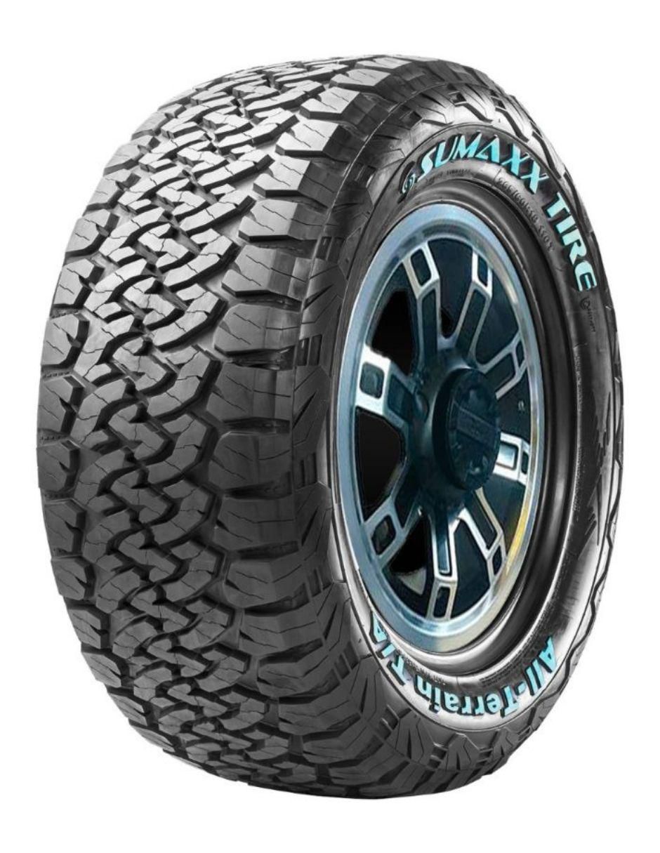 Llanta para auto All Terrain 265 / 65 R17 Llanta para auto All Terrain 265 / 65 R17