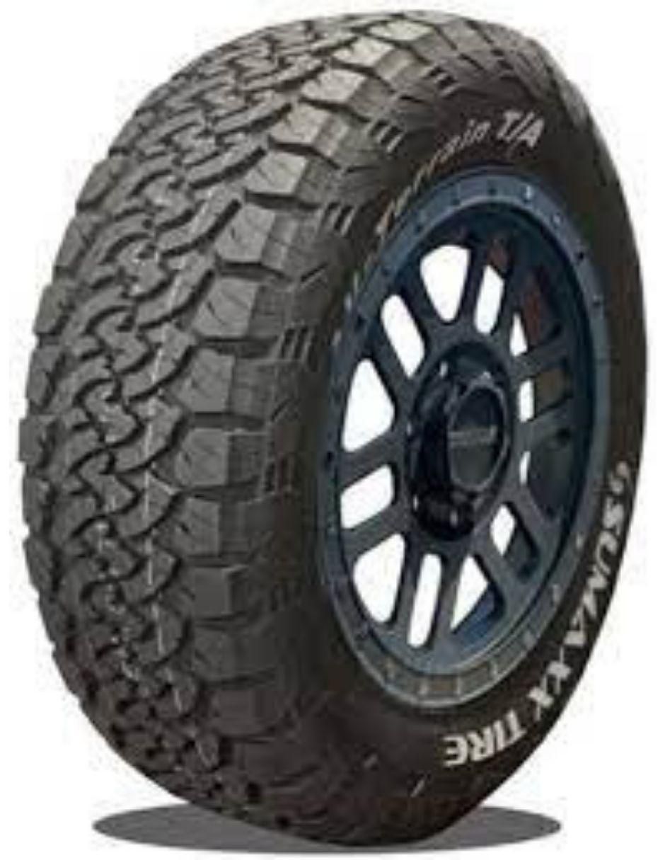 Llanta para auto All Terrain 265 / 65 R17