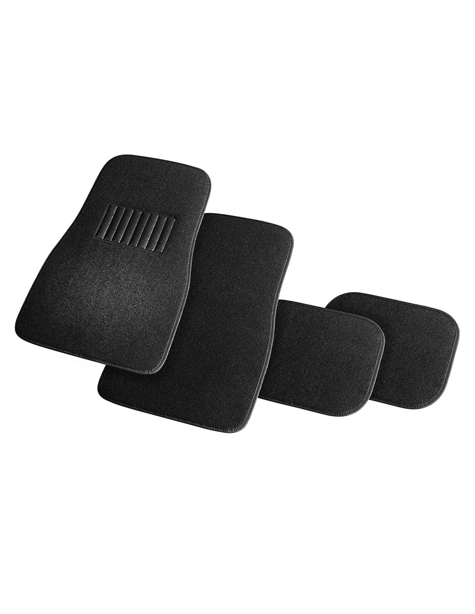 Juego de tapetes para auto Heuman Brand