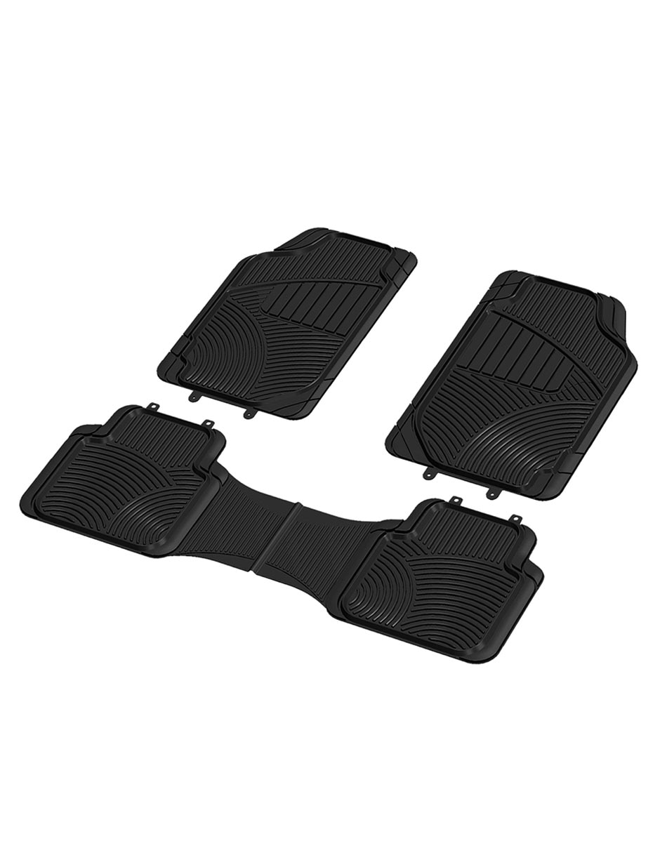 Juego de tapetes para auto Heuman Brand de PVC