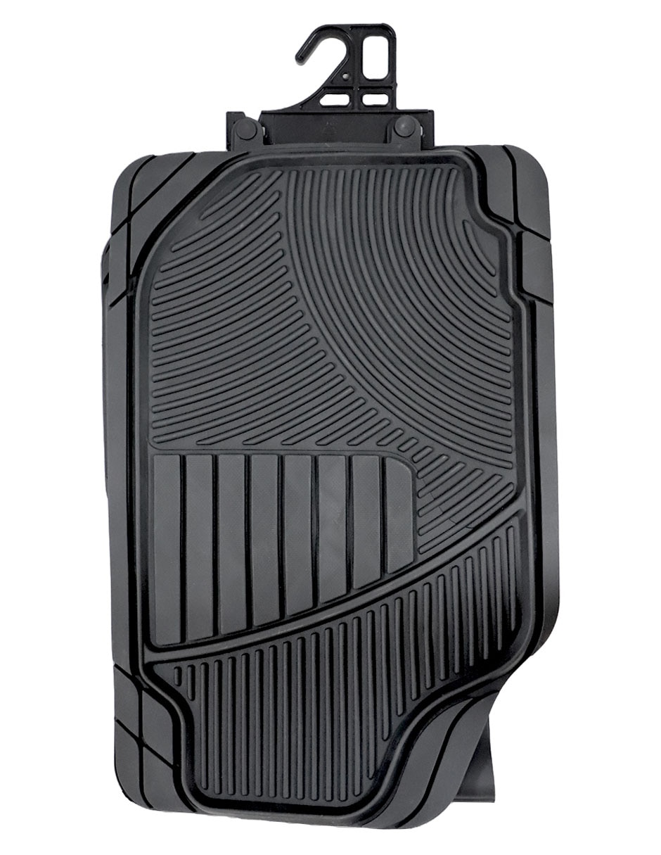 Juego de tapetes para auto de PVC 3