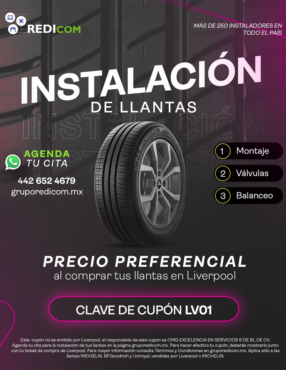 Llanta para auto Bfgoodrich Advantage Touring 175 / 65 R14