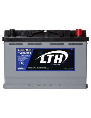 Acumulador Lth Evolution L-48/91-760 AGM