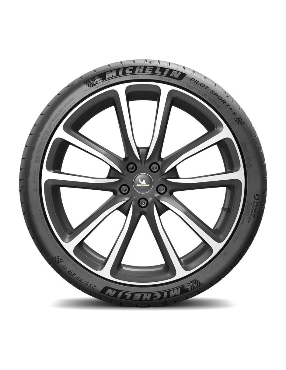 Llanta para auto Pilot Sport 4S (96Y) 255/35R19 Llanta para auto Pilot Sport 4S (96Y) 255/35R19