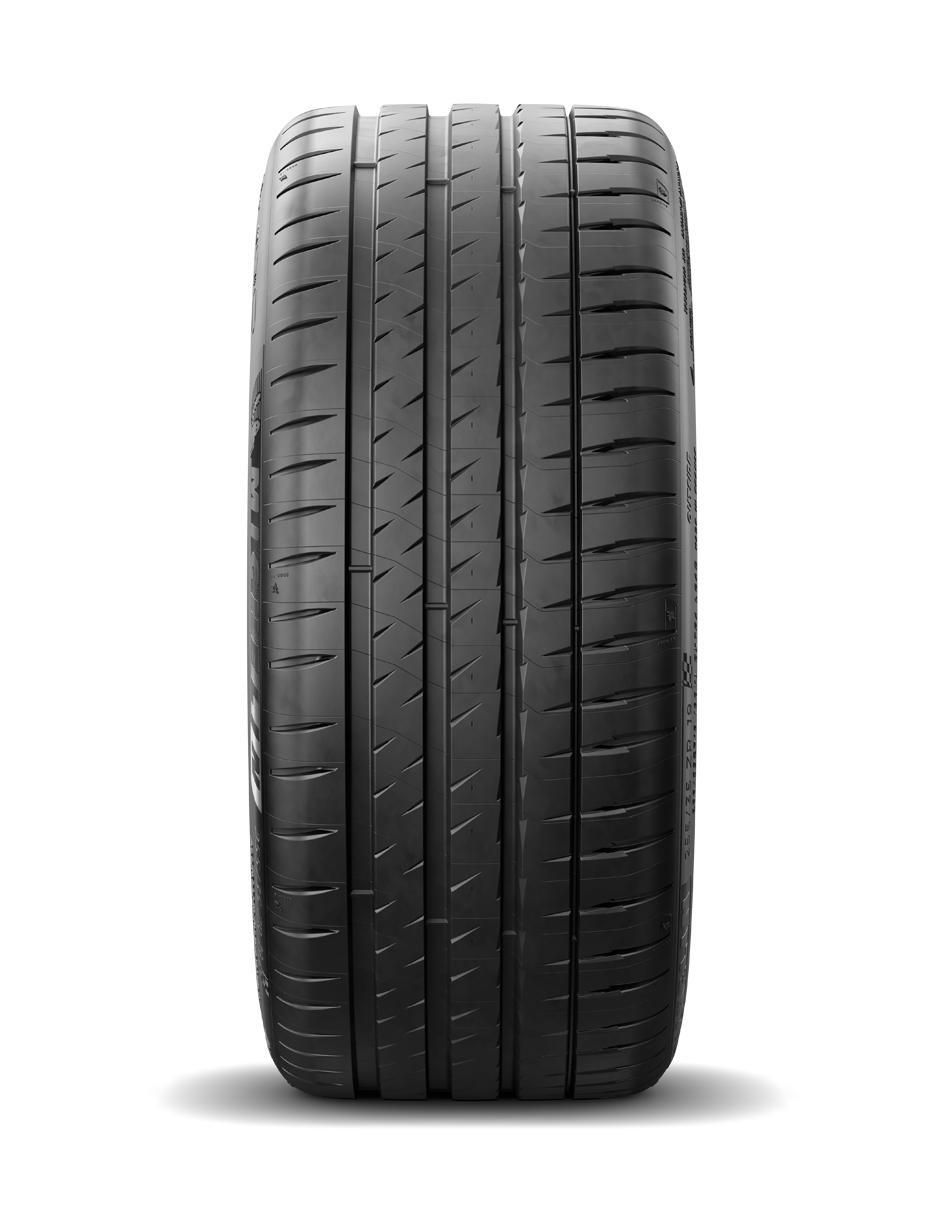 Llanta para auto Pilot Sport 4S (105Y) 295/35R20 2