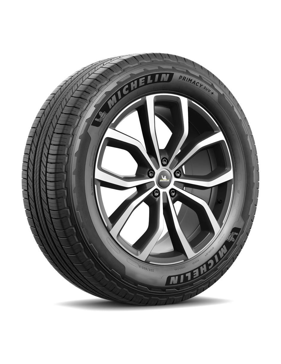 Llanta para auto Michelin Primacy SUV+ 102V 235/60R17
