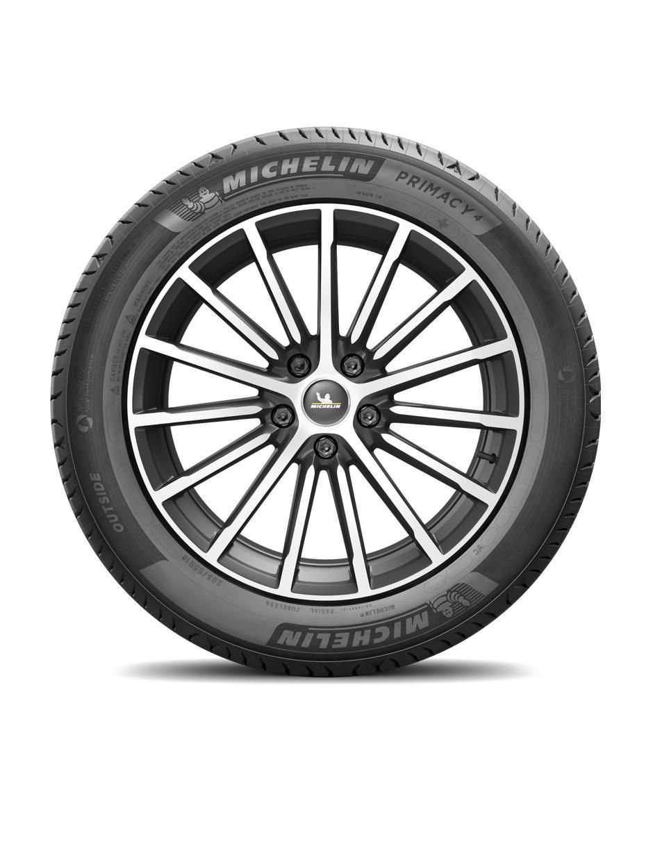 Llanta para auto Michelin Primacy 4+ 92V 195/65R16
