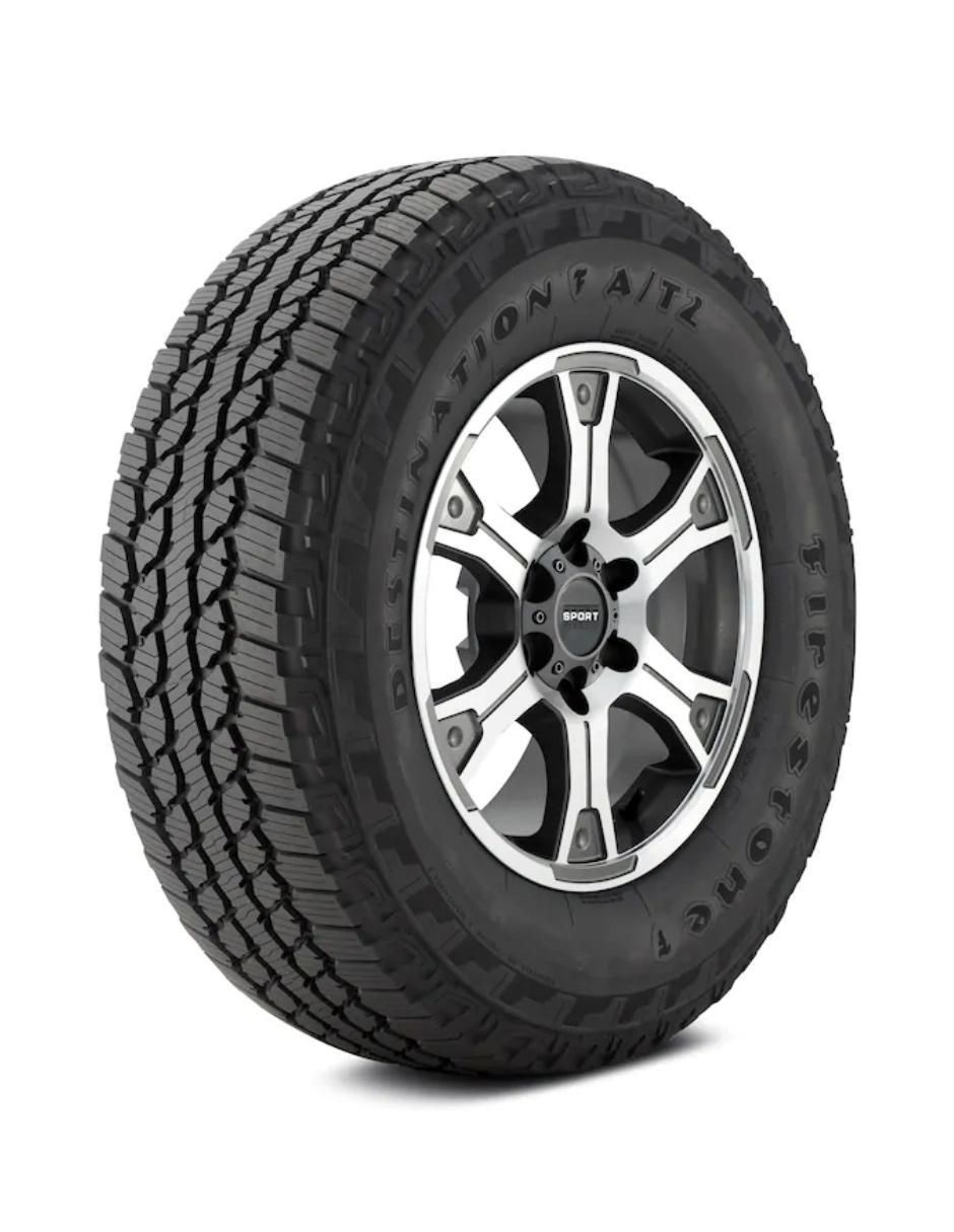 Llanta para auto Firestone Destination A/T2 285/45R22