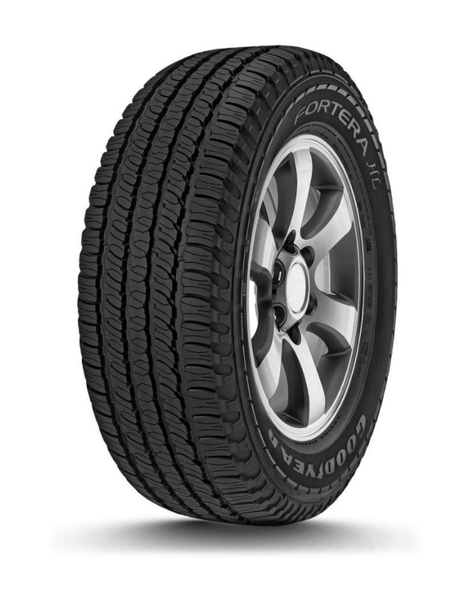 Llanta para auto Goodyear Fortera Hl 265/50R20