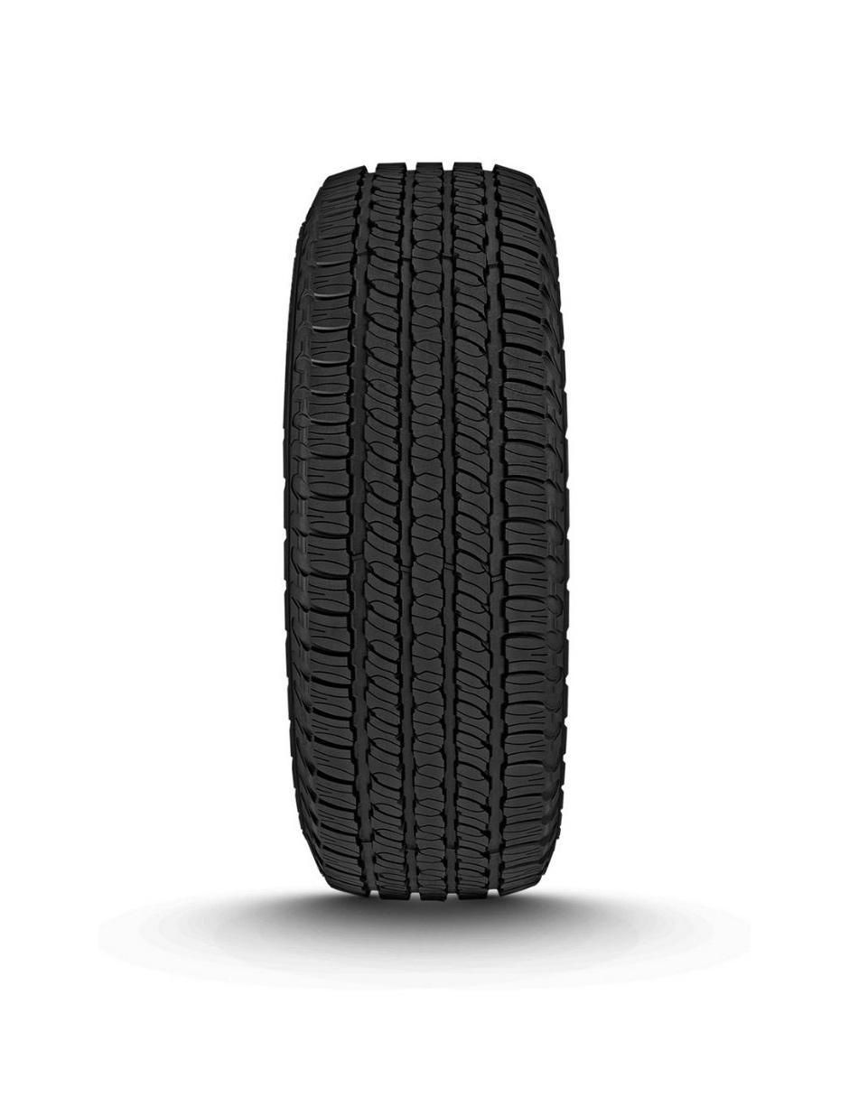 Llanta para auto Goodyear Fortera Hl 265/50R20