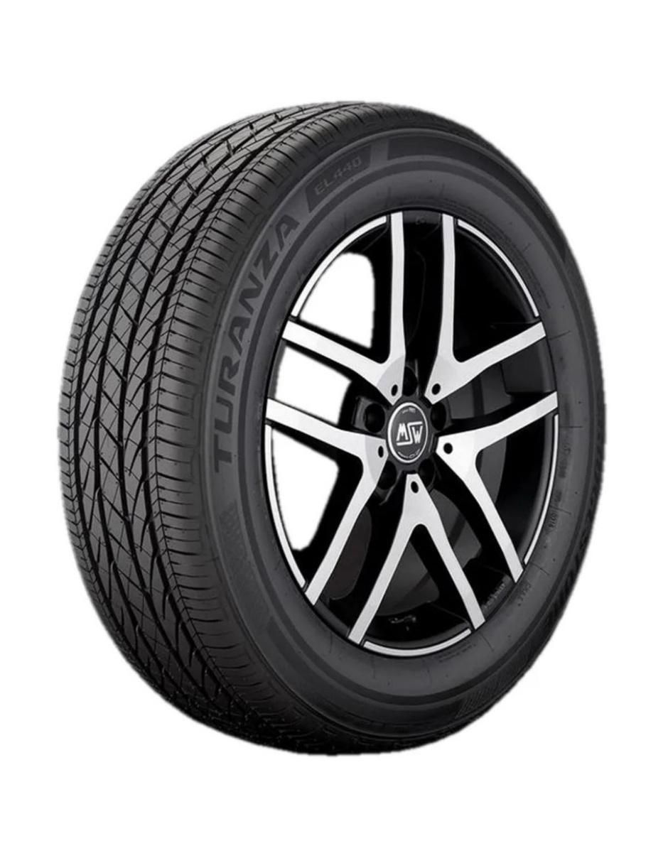 Llanta para auto Bridgestone Turanza El440 215/45R18