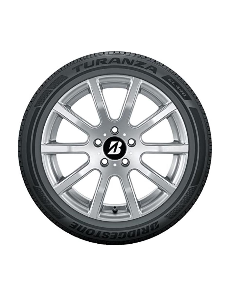 Llanta para auto Bridgestone Turanza El440 215/45R18