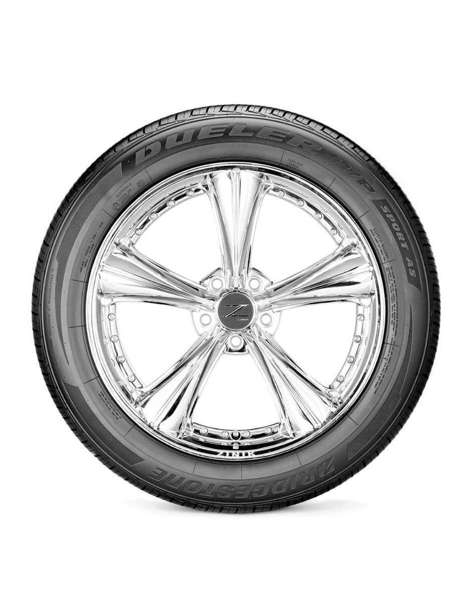 Llanta para auto Bridgestone Dueler H/P Sport As 235/60R18