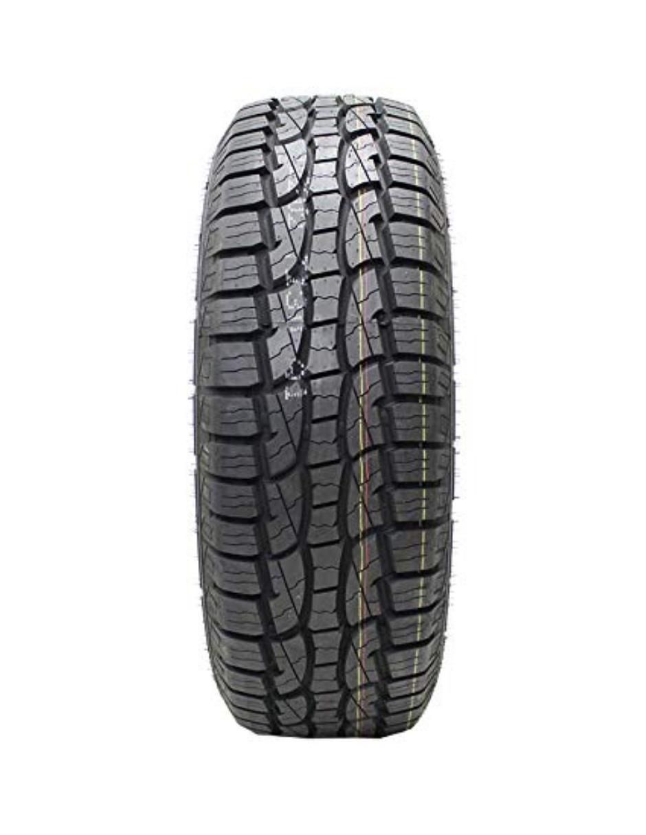 Llanta para auto Crosswind A/T 275/65R18