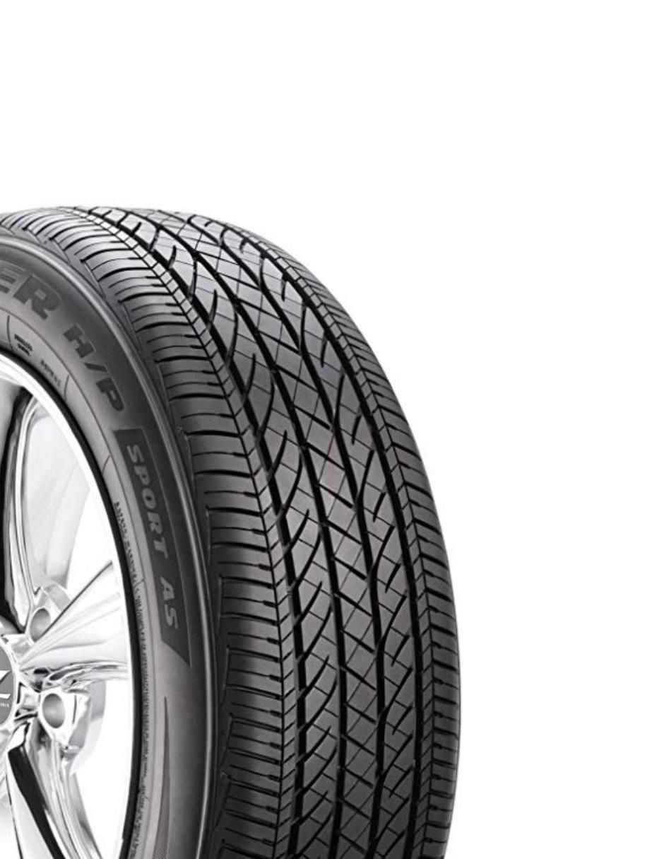 Llanta para auto Bridgestone Dueler H/P Sport As 225/65R17