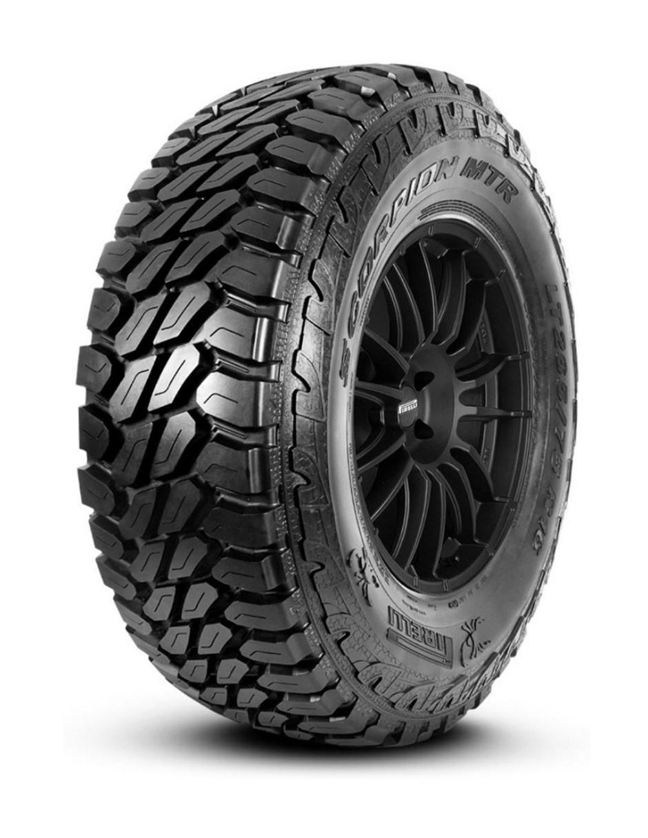 Llanta para auto Pirelli Scorpion Mtr 265/75R16