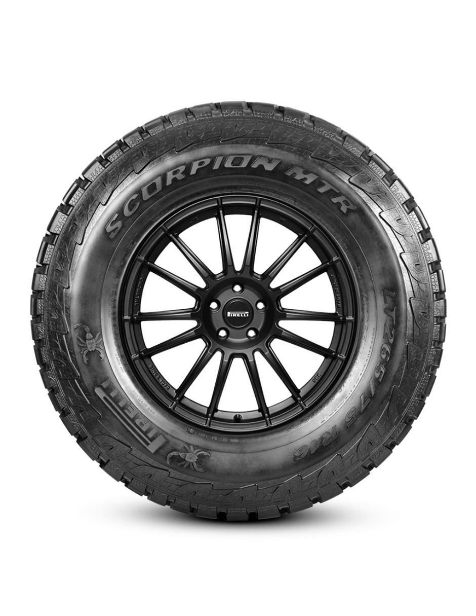 Llanta para auto Pirelli Scorpion Mtr 265/75R16 3