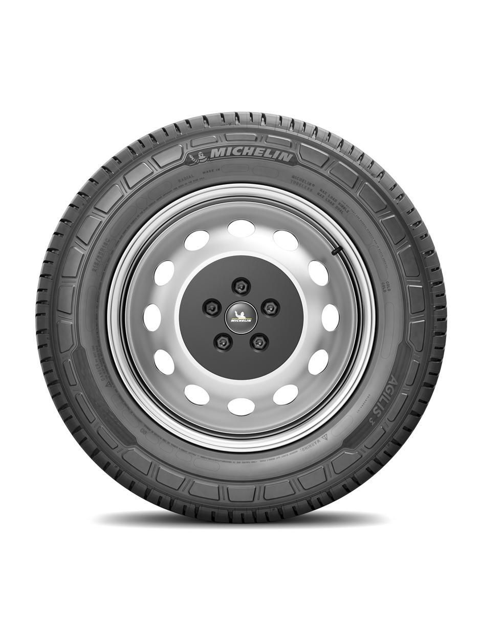 Llanta para auto Michelin Agilis 3 112/110S 225/70R15