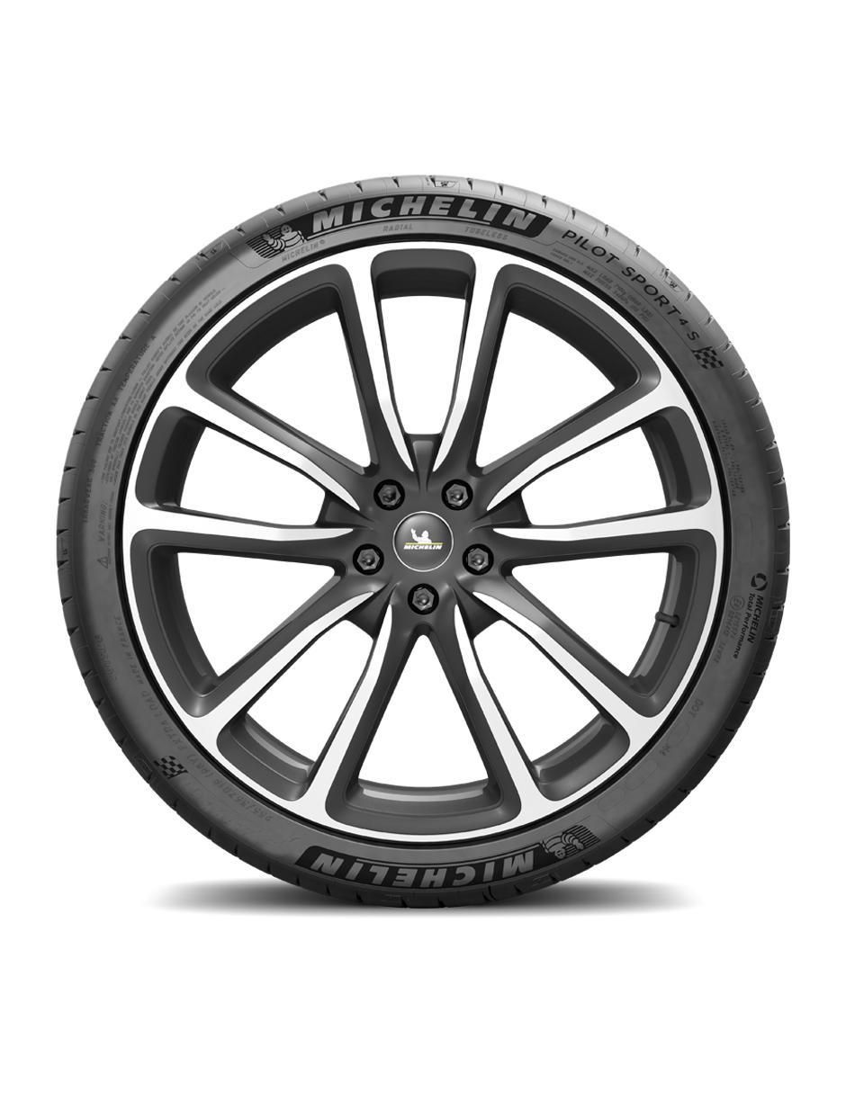 Llanta para auto Michelin Pilot Sport 4S 305/25R20