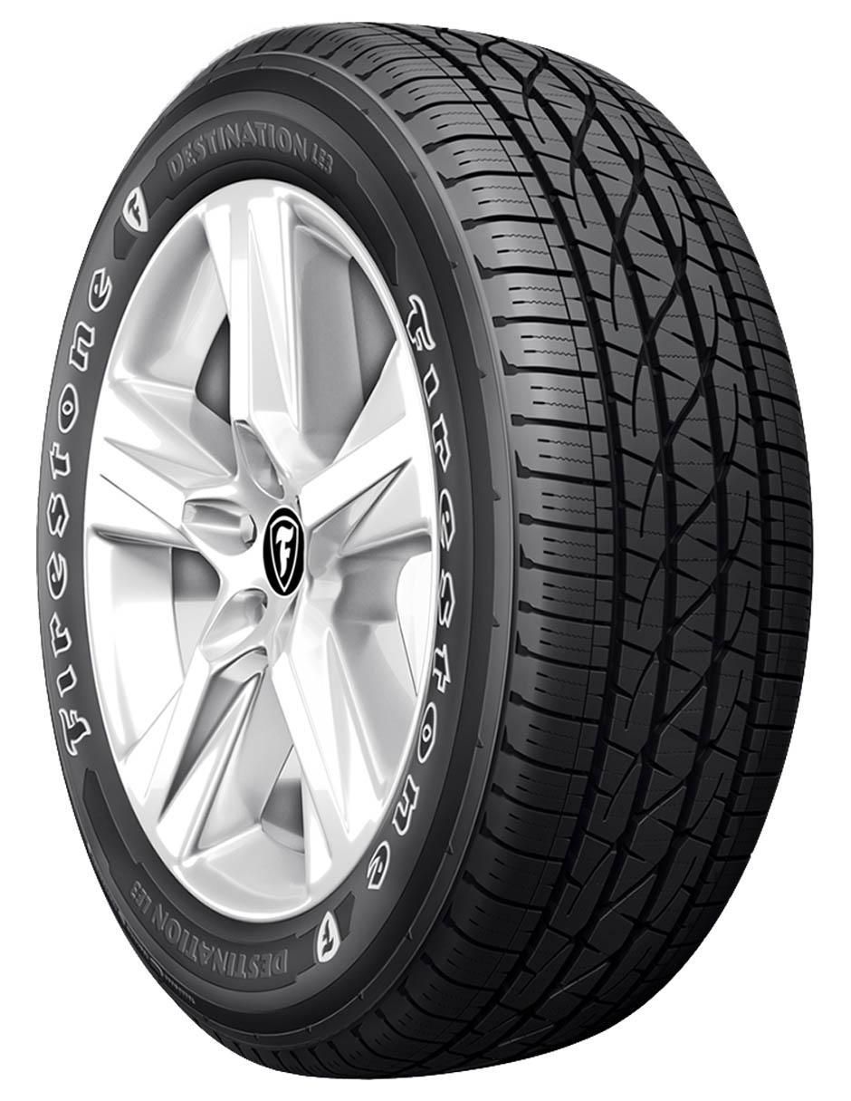 Llanta para auto Firestone Destination Le3 265/50R20