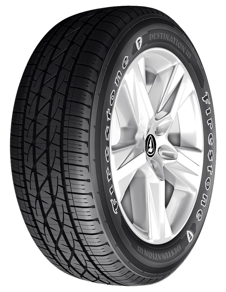 Llanta para auto Firestone Destination Le3 265/50R20