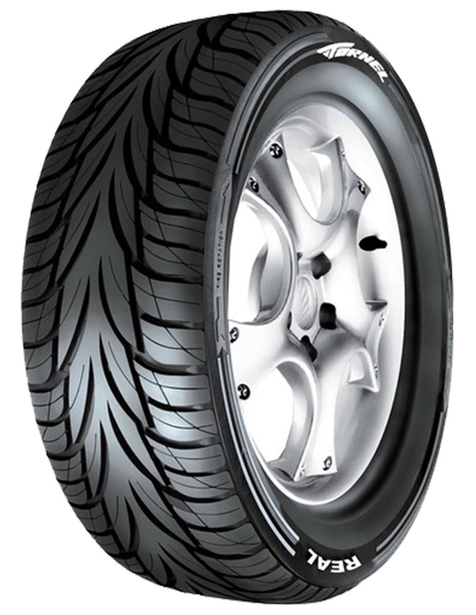 Llanta para auto Tornel REAL 215/60R16