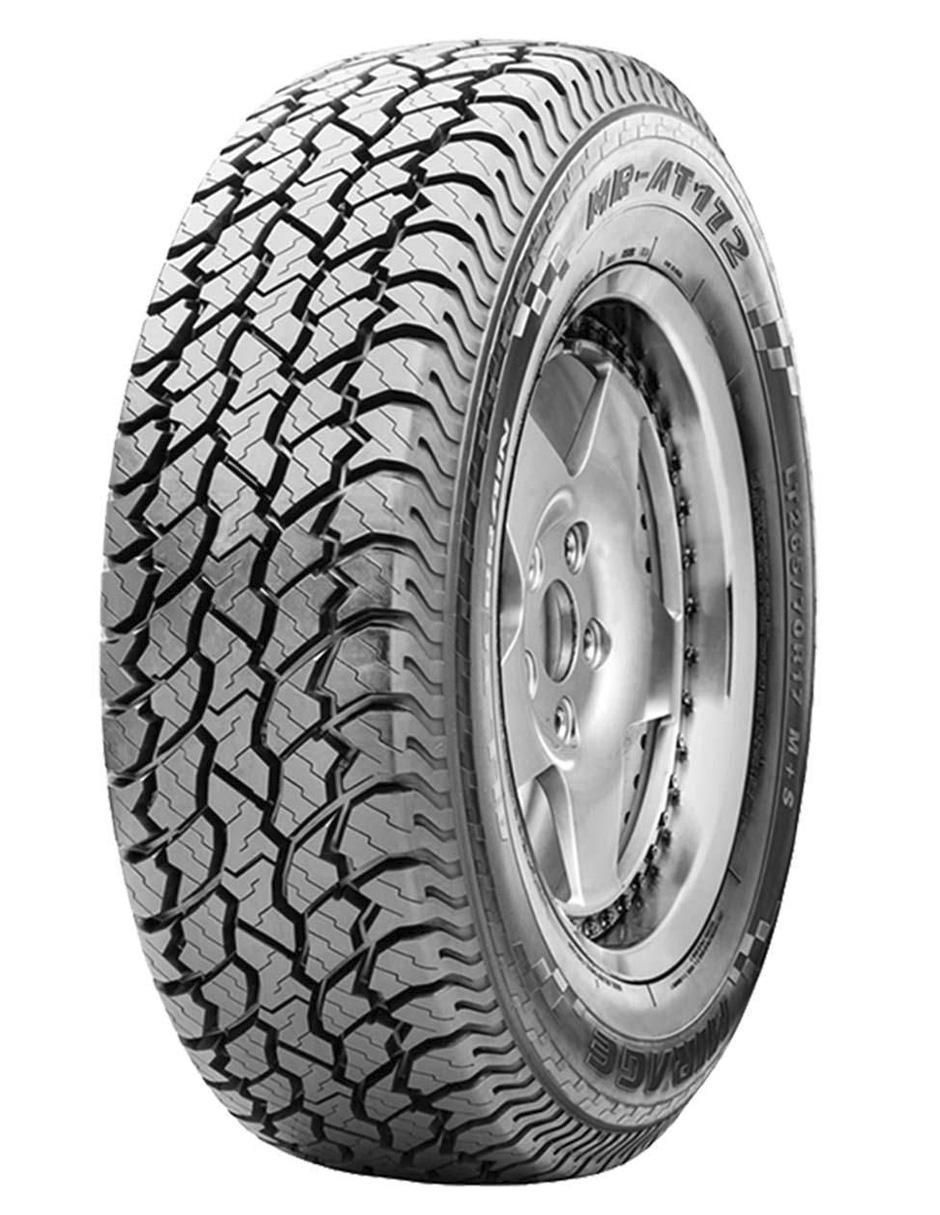 Llanta para auto MR-AT172 245/70R17 Llanta para auto MR-AT172 245/70R17