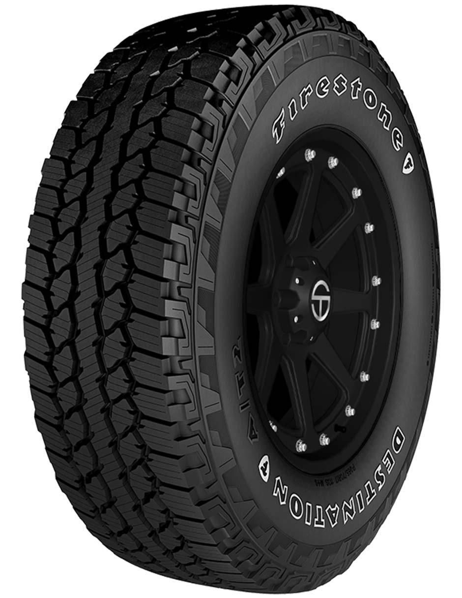 Llanta para auto Firestone DESTINATION A/T2 265/65R17