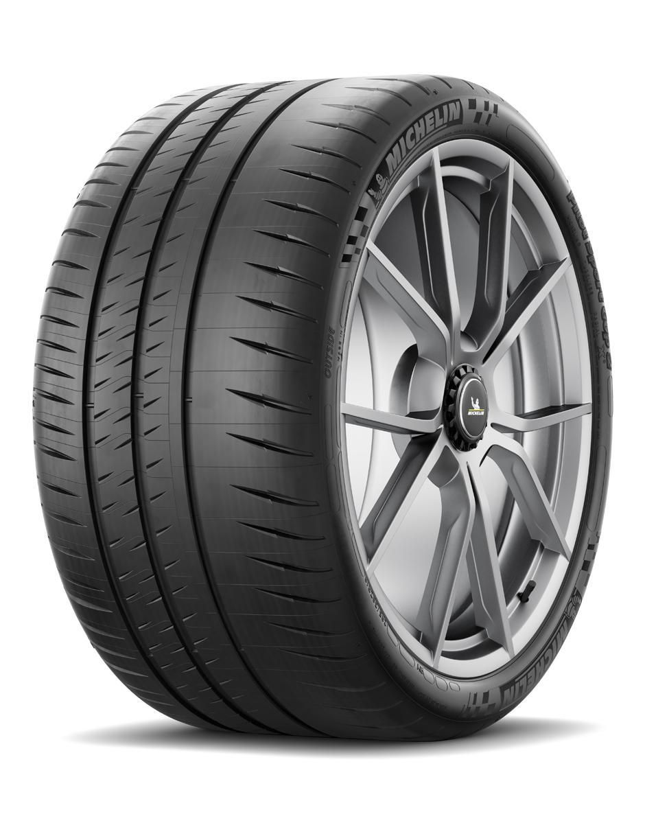Llanta para auto Michelin Pilot Sport Cup 2 (103Y) 275/35R21 1