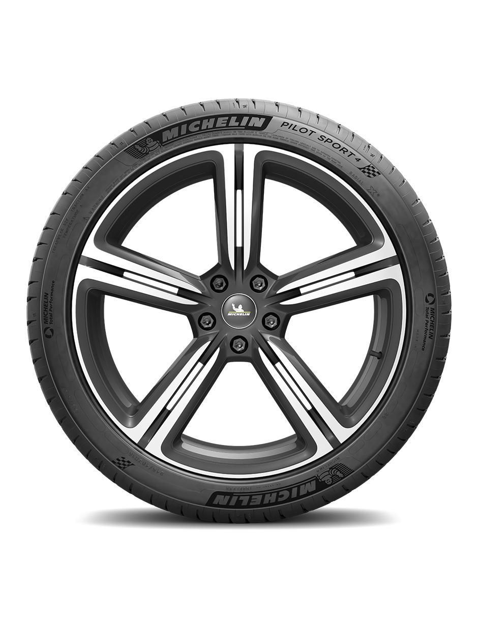 Llanta para auto Michelin Pilot Sport 4 93Y 245/35R19