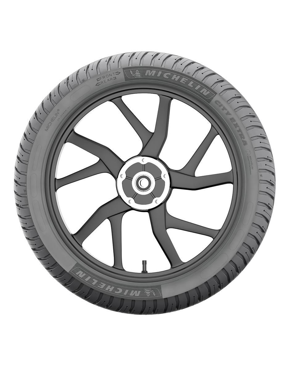 Llanta para moto City Extra 47P 80/90R17 Llanta para moto City Extra 47P 80/90R17