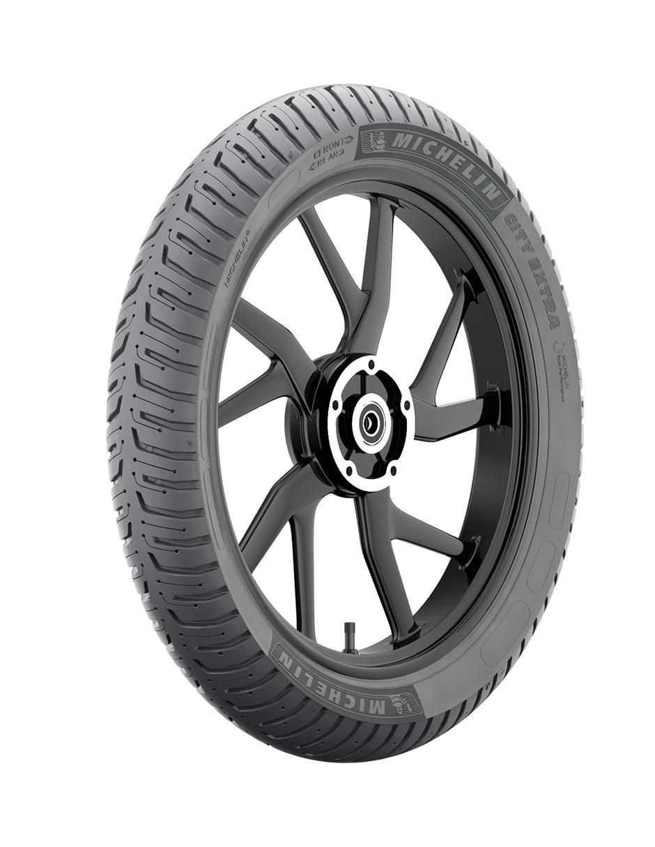 Llanta para moto City Extra 57S 90/90R18 1