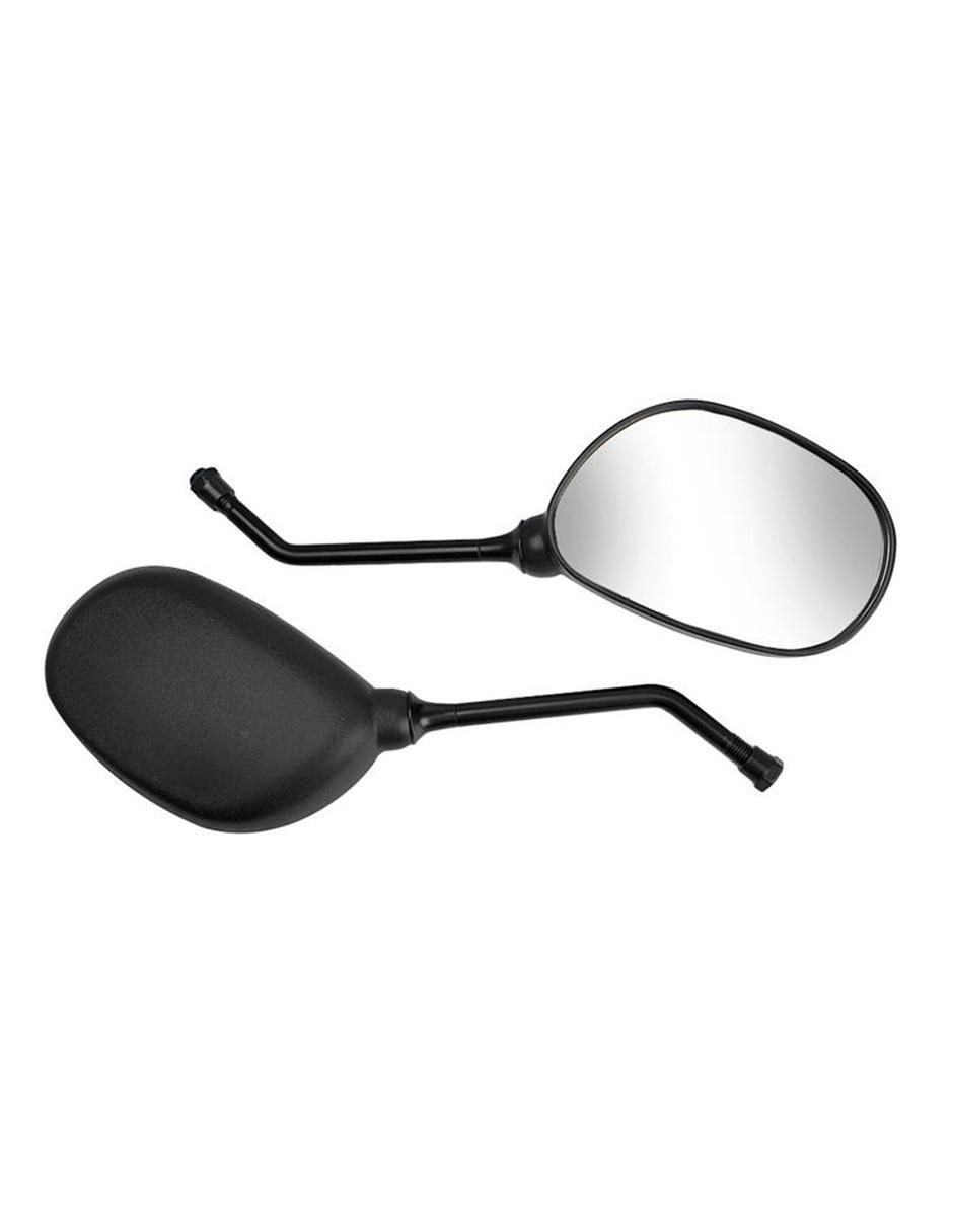 Espejo derecho e izquierdo Roda para moto Yamaha Ybr 125 Zr D/I 16-19/Fz 16 11-19