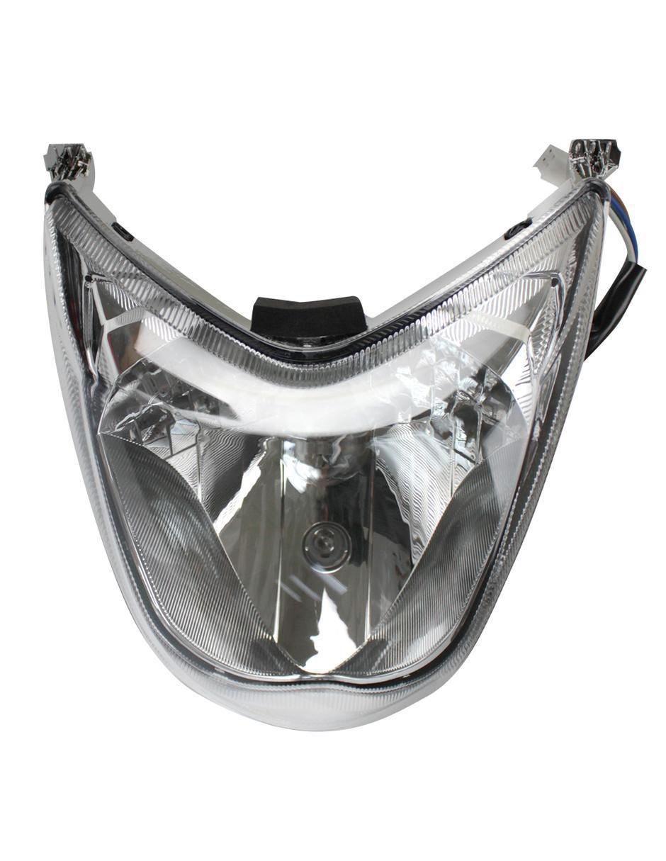 Faro delantero Roda para moto Italika Ft 125 Ts 16-21/Ft 150 Ts 16-18 12 V