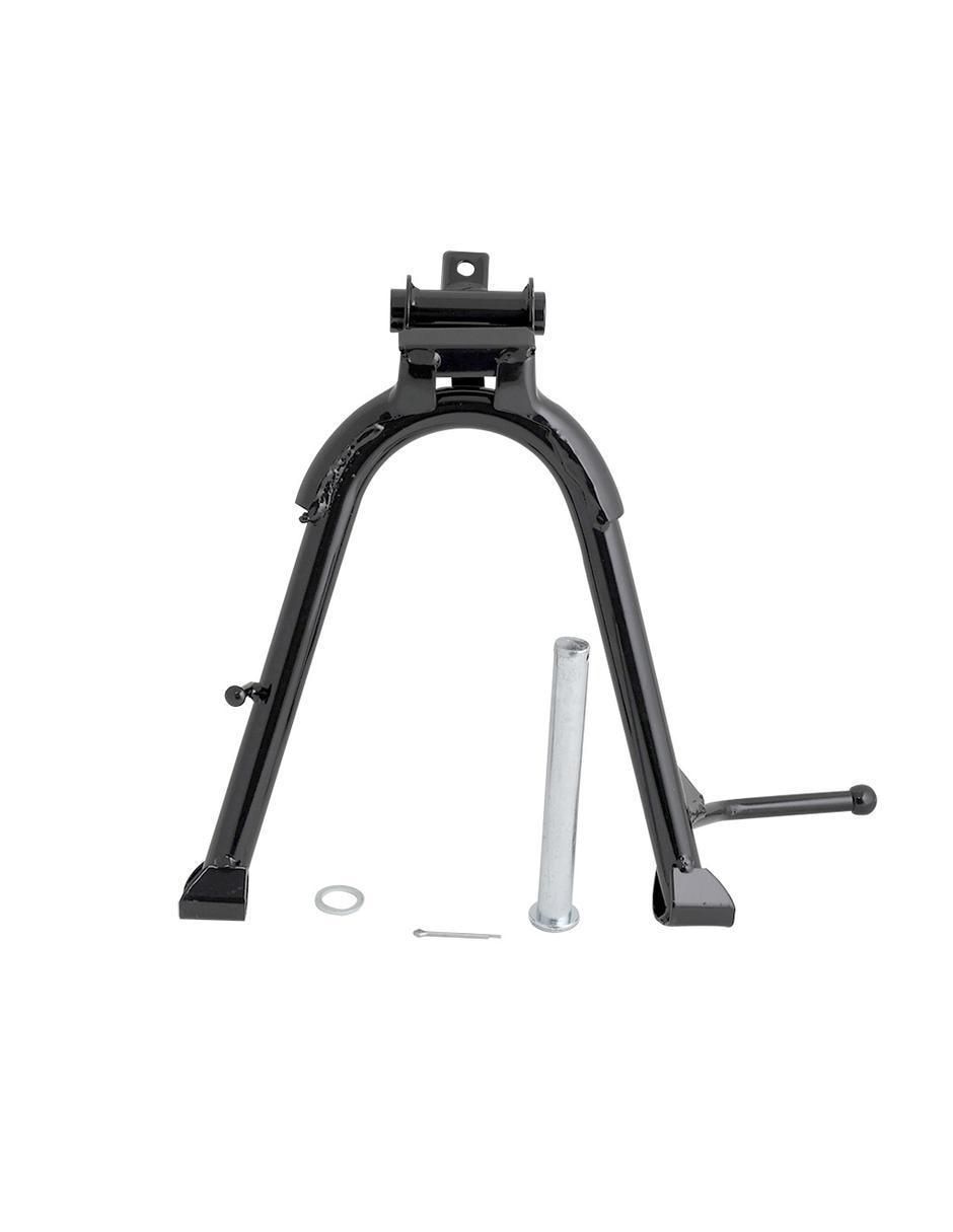 Parador central con eje Roda para moto Honda Cgl 125 Tool 12-19/ Vento Xpress 150 20-21