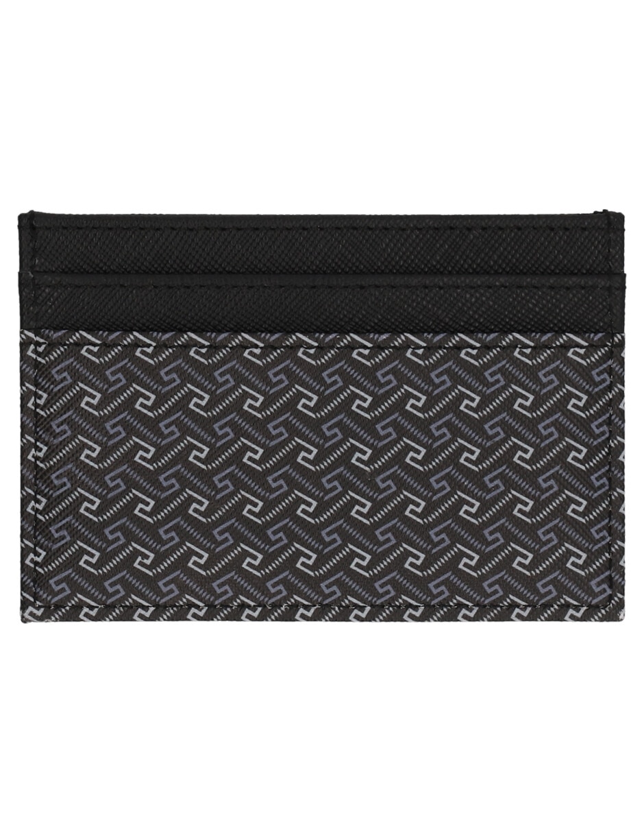 Tarjetero Pineda Covalin de vinil para hombre 3